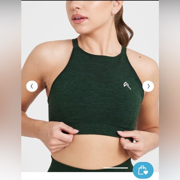 Oner Active Other - Oneractive Highneck effortless seamless bra